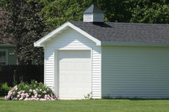 Harbertonford outbuilding construction costs